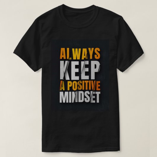 Immer behalten  T-Shirt (Design vorne)