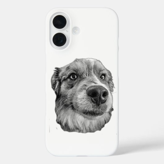 Immer beobachten Case-Mate iPhone hülle (Rückseite)