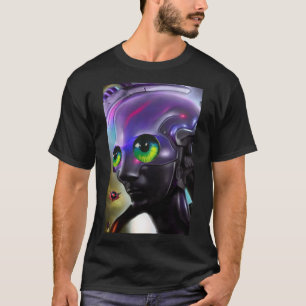 Immer beobachten - Ken Gage Art T-Shirt