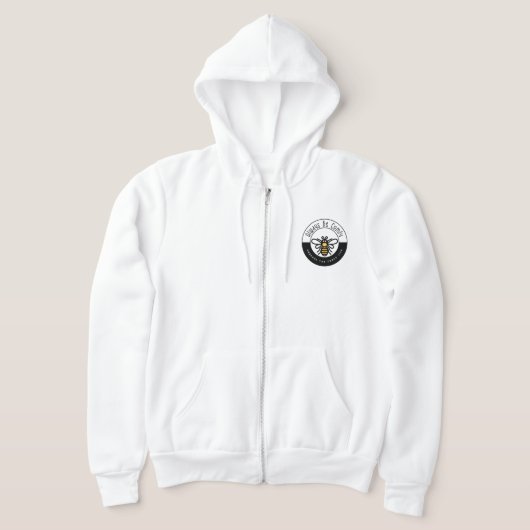 Immer Bequem Sein Hoodie (Ablage )