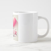 Immer besser Jumbo-Tasse (Rechts)