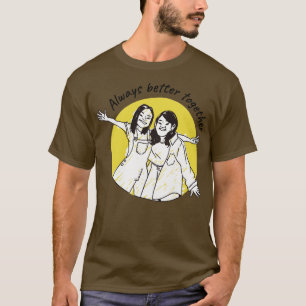 Immer besser T-Shirt