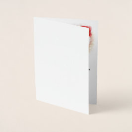 Immer besser zusammen Winterwettersilber, ZSG Folienkarte