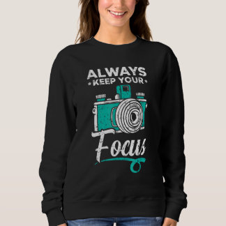 Immer Bildauflösung im Fokus behalten Ph Sweatshirt