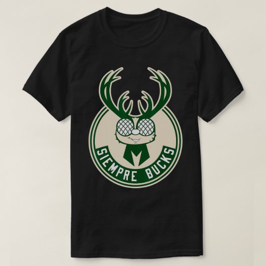 Immer Bucks T-Shirt (Design vorne)