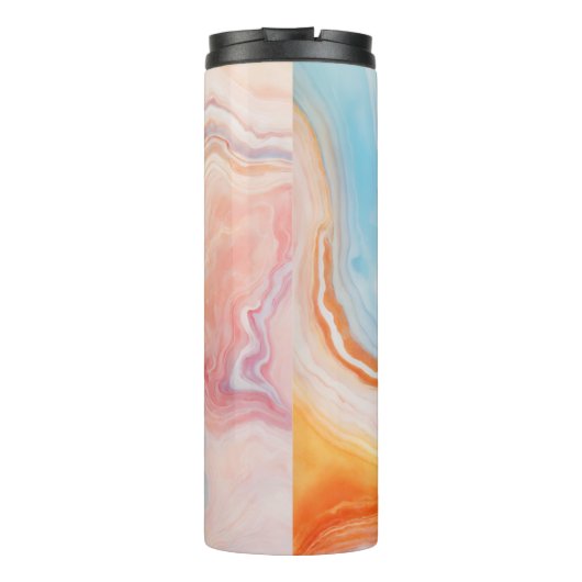 Immer Cool: S Korallenwärmer Thermosbecher (Rückseite)