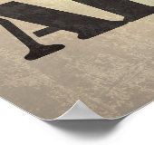 Immer danach. poster (Ecke)