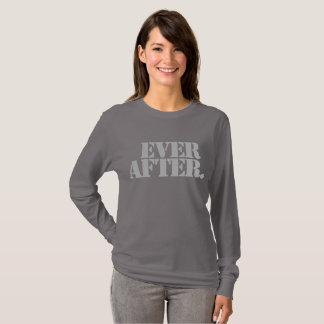Immer danach. T-Shirt