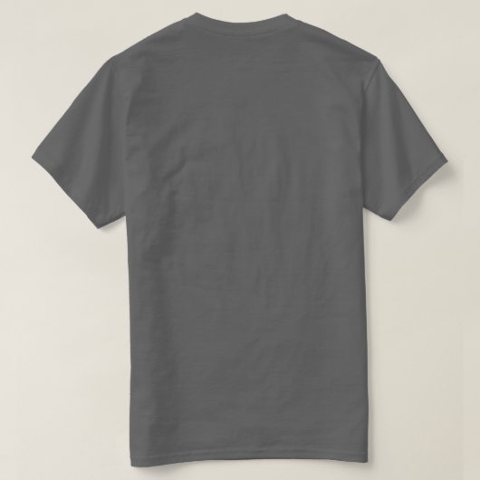 Immer dankbar2 T-Shirt (Design Rückseite)