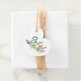 Immer dankbar geschenkanhänger