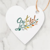 Immer dankbar geschenkanhänger (Rückseite)