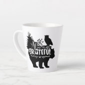 Immer dankbar milchtasse (Linke Ecke)