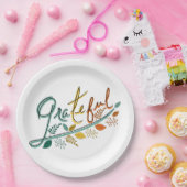 Immer dankbar pappteller (Party)