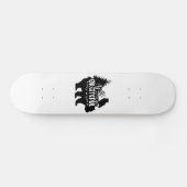 Immer dankbar skateboard (Horizontal)