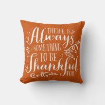 Immer dankbar Zitat Orange Erntedank