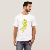 Immer daran denken T-Shirt (Vorne ganz)