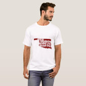 Immer daran denken T-Shirt (Vorne ganz)