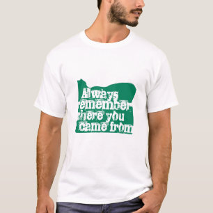 Immer daran denken T-Shirt
