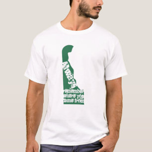 Immer daran denken T-Shirt