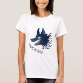 Immer das Alpha T-Shirt (Vorderseite)