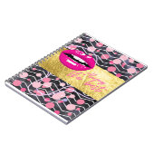 immer das Beste sein Notizblock (Linke Seite)