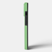Immer das Licht finden Schöne farbenfrohe Schmette Case-Mate iPhone Hülle (Rückseite / Links)