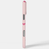 Immer Dein Romantisches Paar Herzen Handyhülle Case-Mate iPhone Hülle (Rückseite / Rechts)