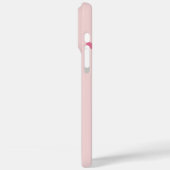 Immer Dein Romantisches Paar Herzen Handyhülle Case-Mate iPhone Hülle (Rückseite / Links)