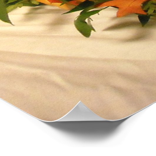 Immer die Bridesmaid Poster (Ecke)