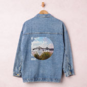 Immer die Tappan Zee für mich Denim Jacke (Hangar)