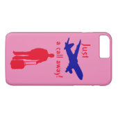 Immer dort Case-Mate iPhone hülle (Rückseite (Horizontal))