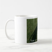 Immer dort kaffeetasse (Links)