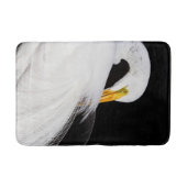Immer Egrets Badematte (Vorderseite)