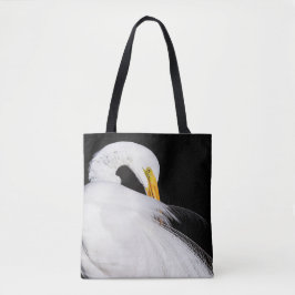 Immer Egrets Tasche