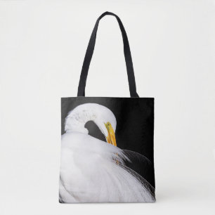 Immer Egrets Tasche