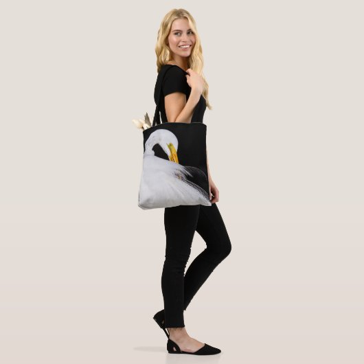 Immer Egrets Tasche (Am Model)