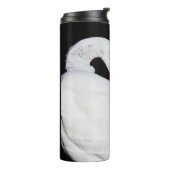 Immer Egrets Thermosbecher (Nach links gedreht)