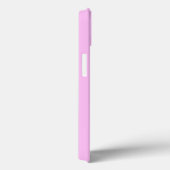Immer ein Baby-Rosa der Königin Case-Mate iPhone Hülle (Rückseite / Rechts)