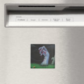 immer ein Grund-Magnet Magnet (In Situ (Geschirrspüler))