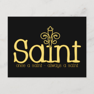 Immer ein HEILIGES Einladung