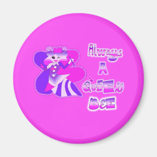 Immer ein Magnet für die Bienenkönigin