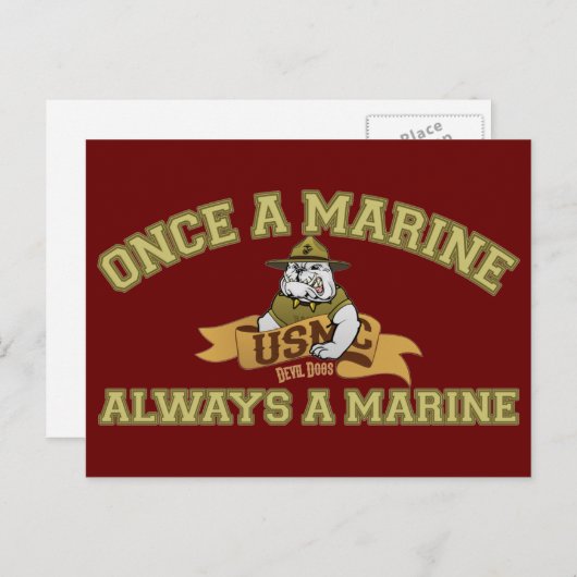 Immer ein Meer Postkarte (Vorne/Hinten)