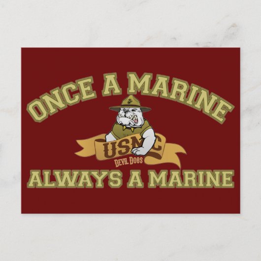 Immer ein Meer Postkarte (Vorderseite)