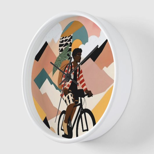 Immer ein Reisender Uhr (Winkel)