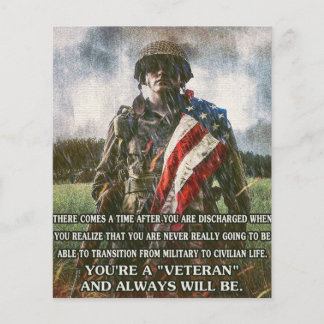 Immer ein Veteran Flyer