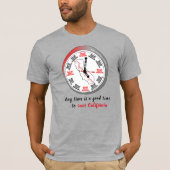 Immer eine gute Zeit, um Gavin Newsom T - Shirt zu (Vorderseite)