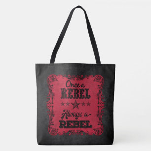 Immer eine Rebellen (SR Schullied-) Tasche