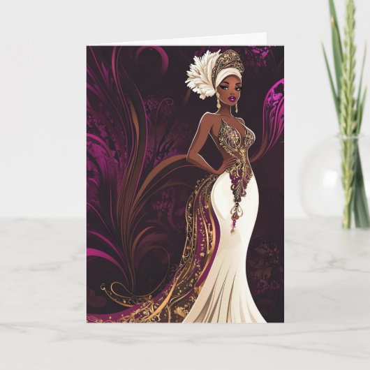 IMMER ELEGANT #1 (Vorderseite)