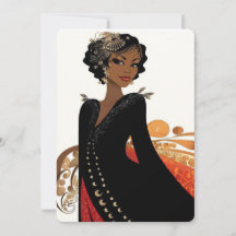 IMMER ELEGANT #9 Einladung