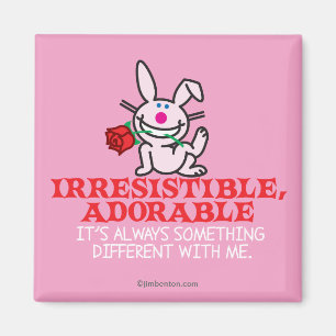 Immer etwas Anderes Magnet